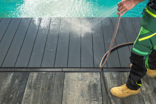 Best Commercial Pressure Washing  in Hackleburg, AL
