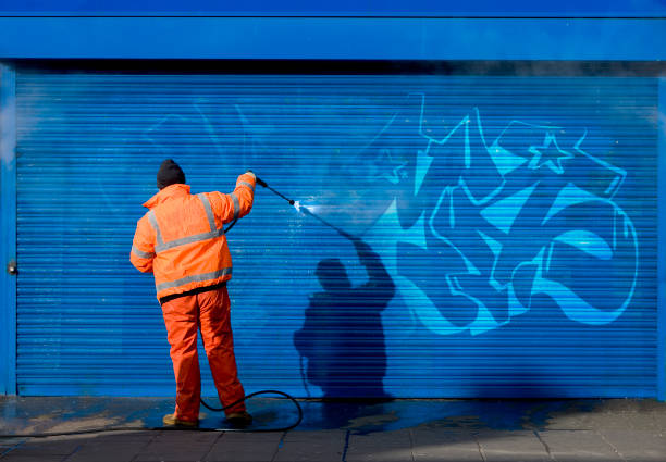 Best Garage Pressure Washing  in Hackleburg, AL