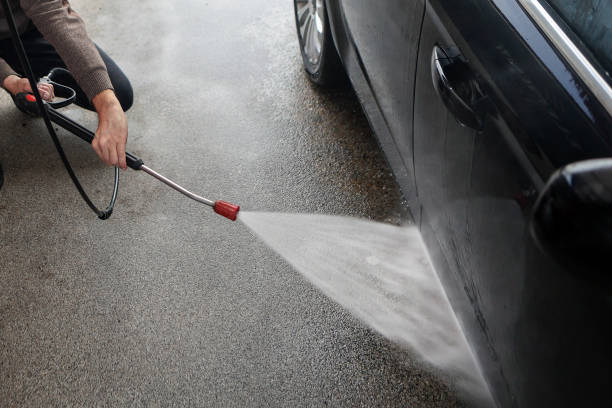 Best Commercial Pressure Washing  in Hackleburg, AL